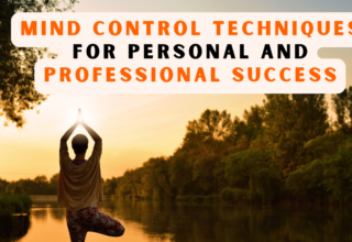 Mind Control Techniques for Personal and Professional Success"